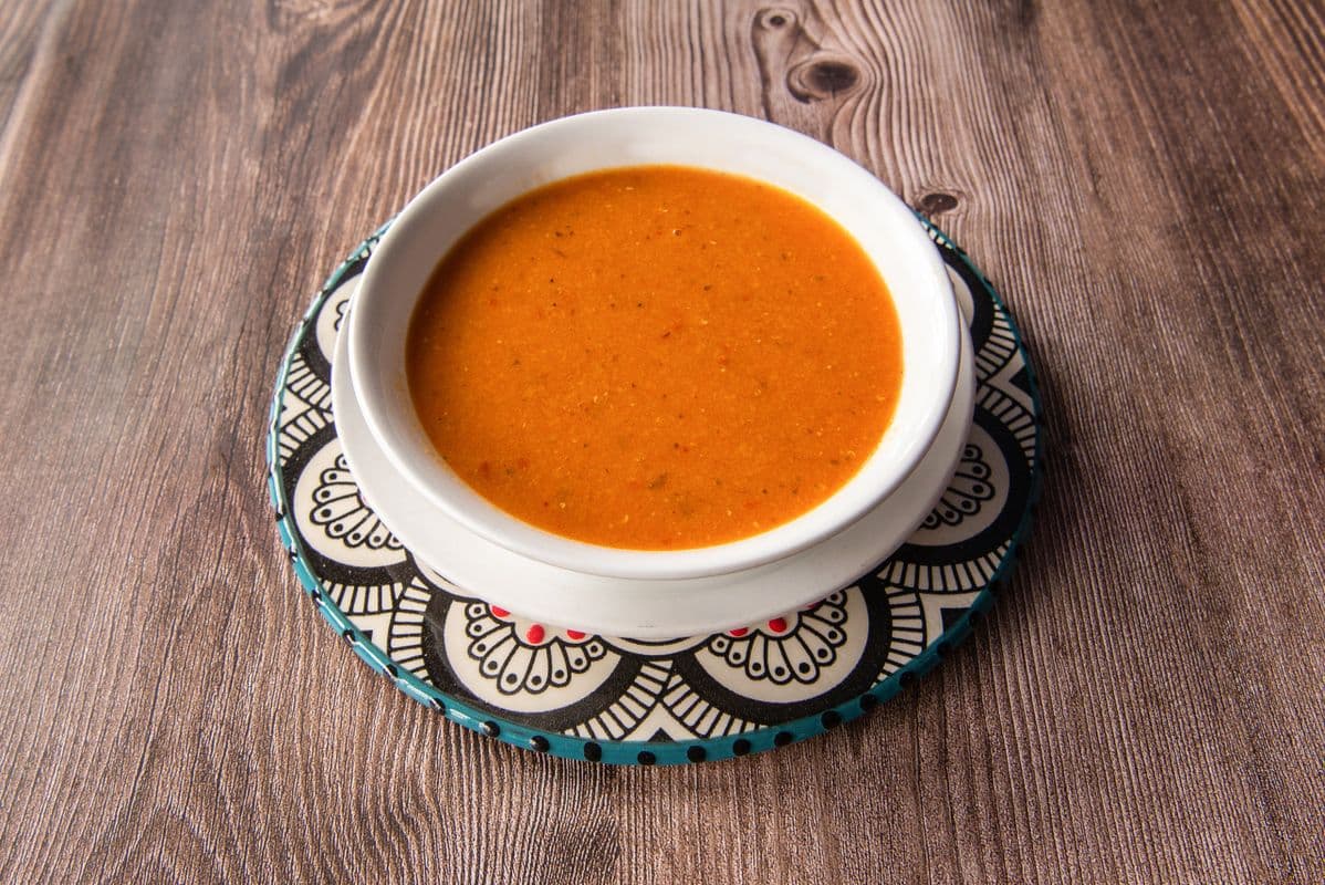 Lentil Soup