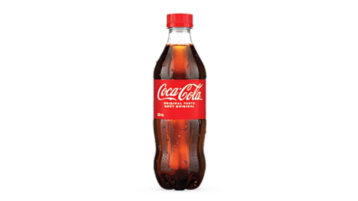 Bottled Pop