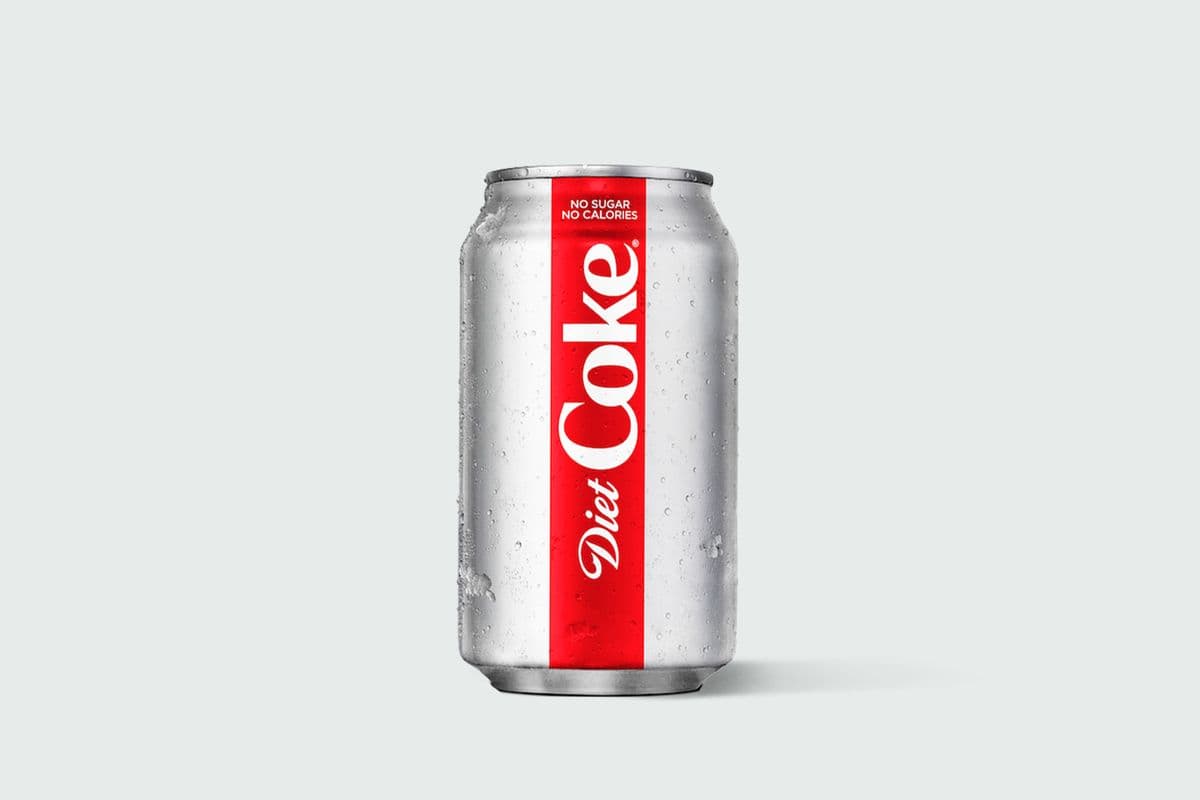 Diet Coke 355 mL Can