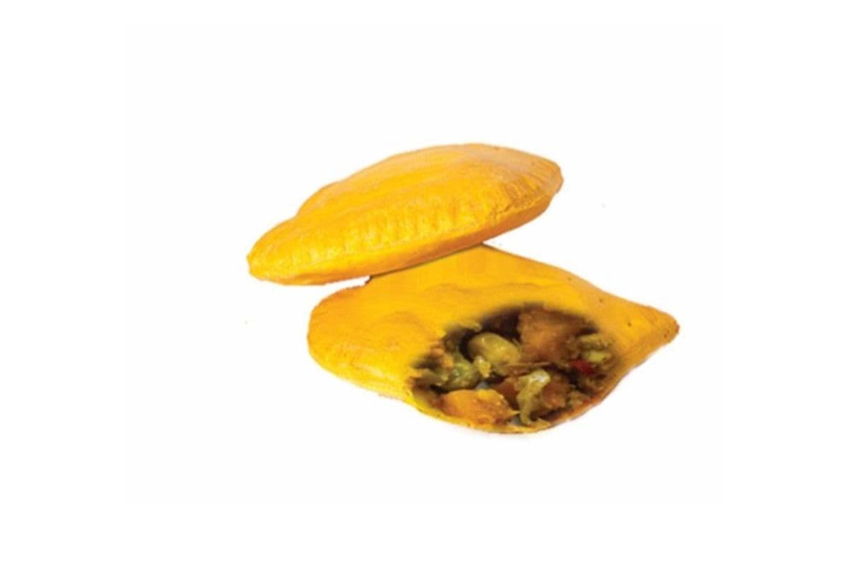 Veggie Patties (2 pcs)