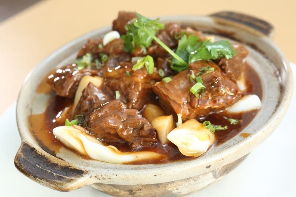 Rice Roll in Casserole