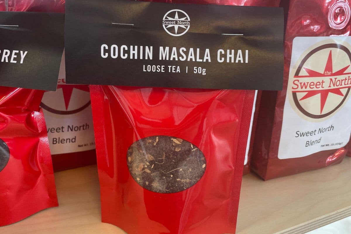 50g Chai Tea