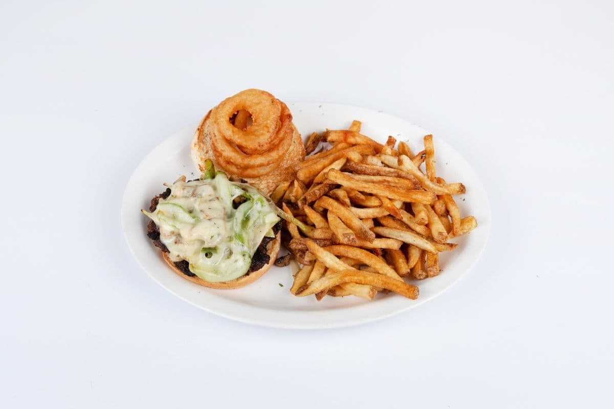Ring My Bell Burger