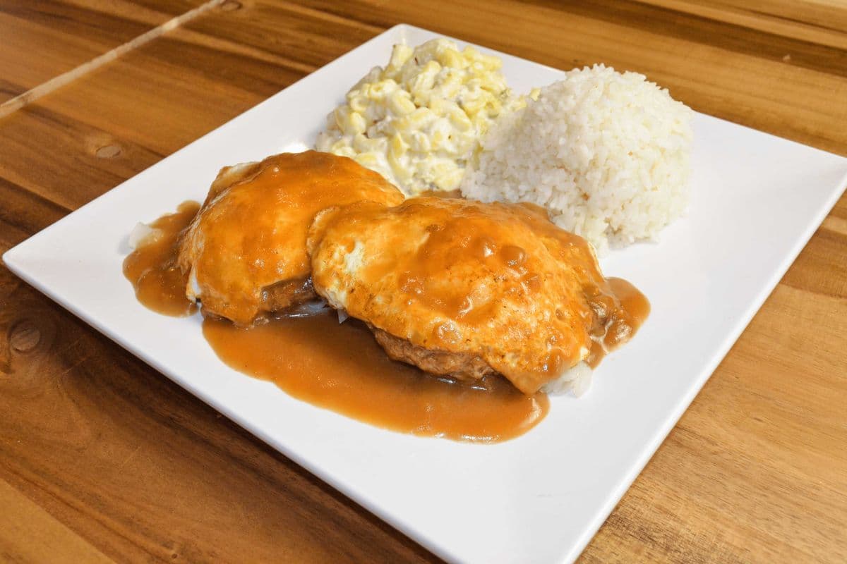 Loco Moco
