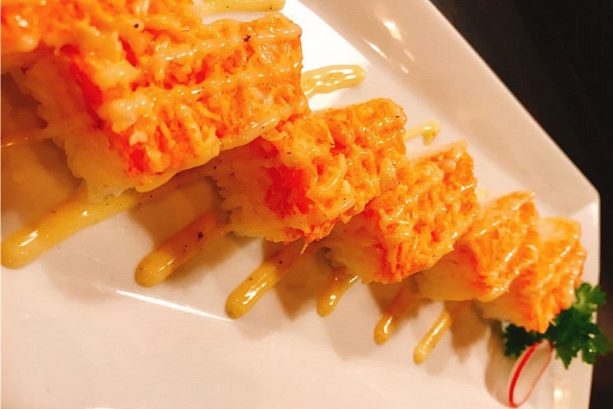 Crab Cloud Oshi (6 pcs)