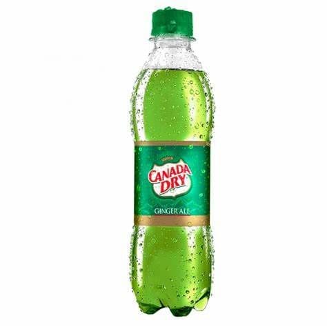 Canada Dry - OO