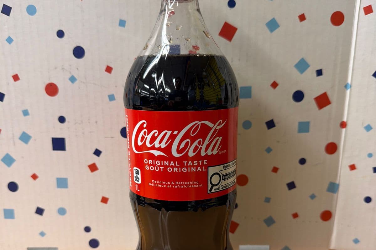 Coca Cola Original 1Lt