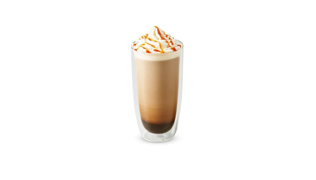 Caramel Corretto