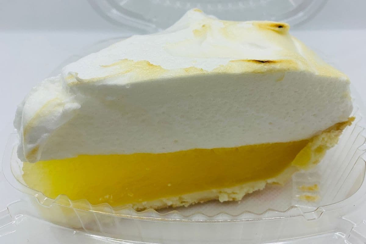 Lemon Meringue Pie