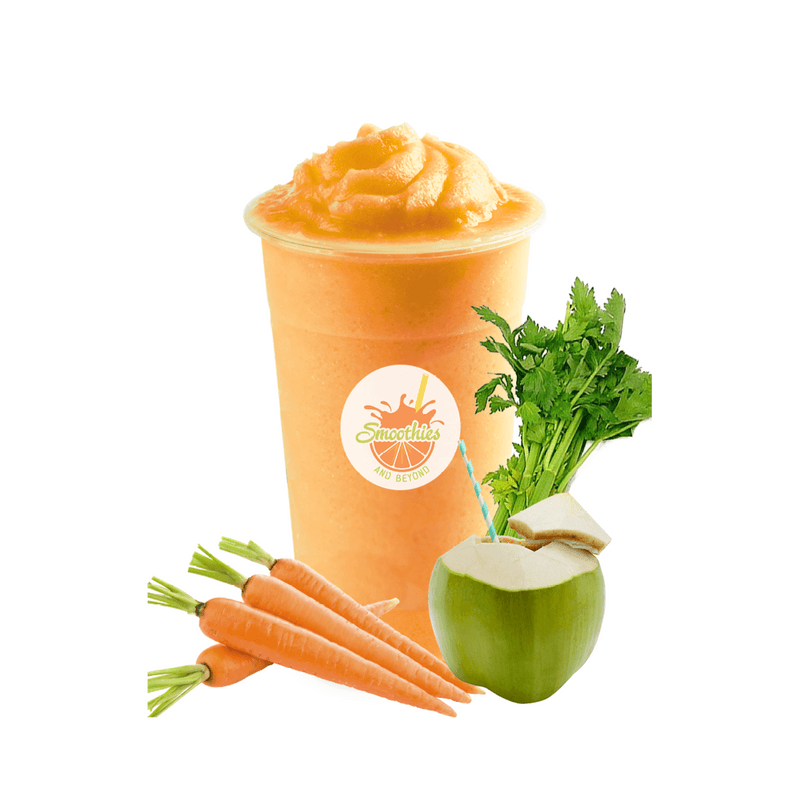Large Grab It Carrot