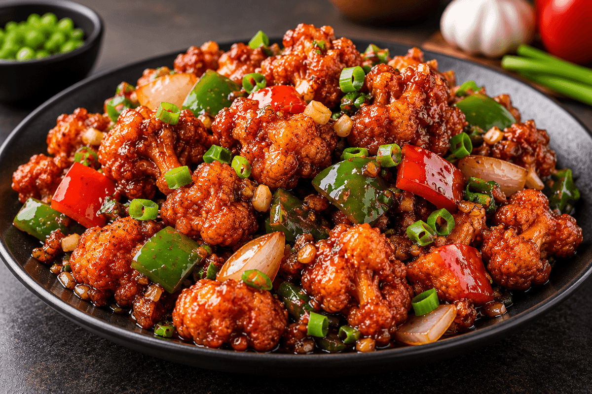 Gobi Manchurian Dry