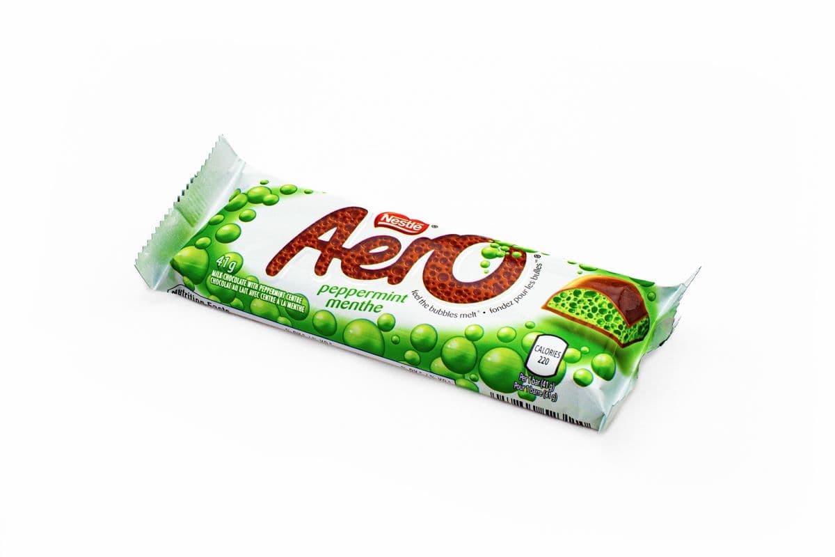 Aero Peppermint (41 gm)