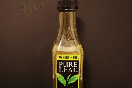 Pure Leaf Green Tea