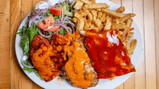 Grillade mixte #2 / Grilled Meats #2