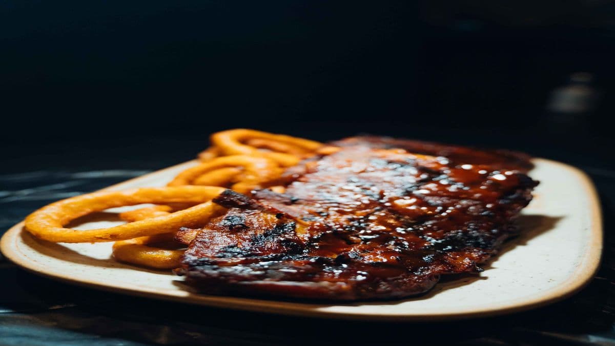 Full Pork Side Ribs