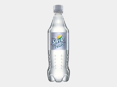 Sprite zero / Sprite Zero