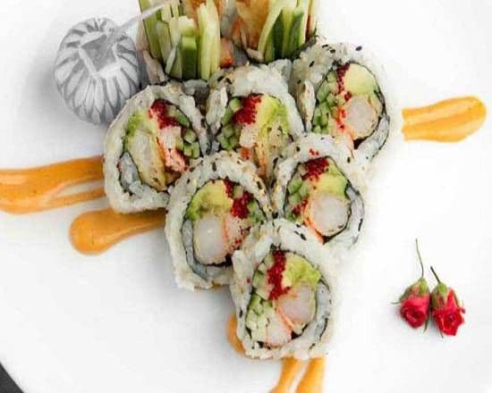 Tempura Shrimp Roll (8 pcs)