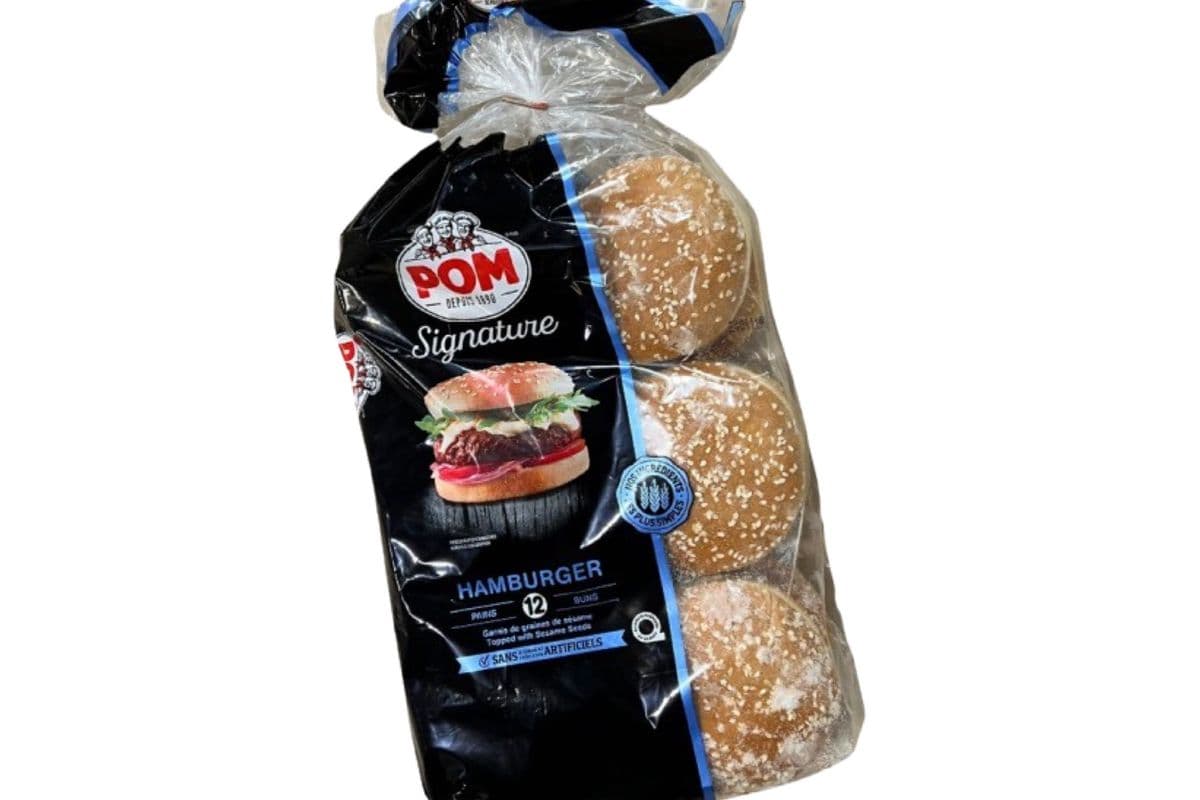 Pain Pom hamburger 12