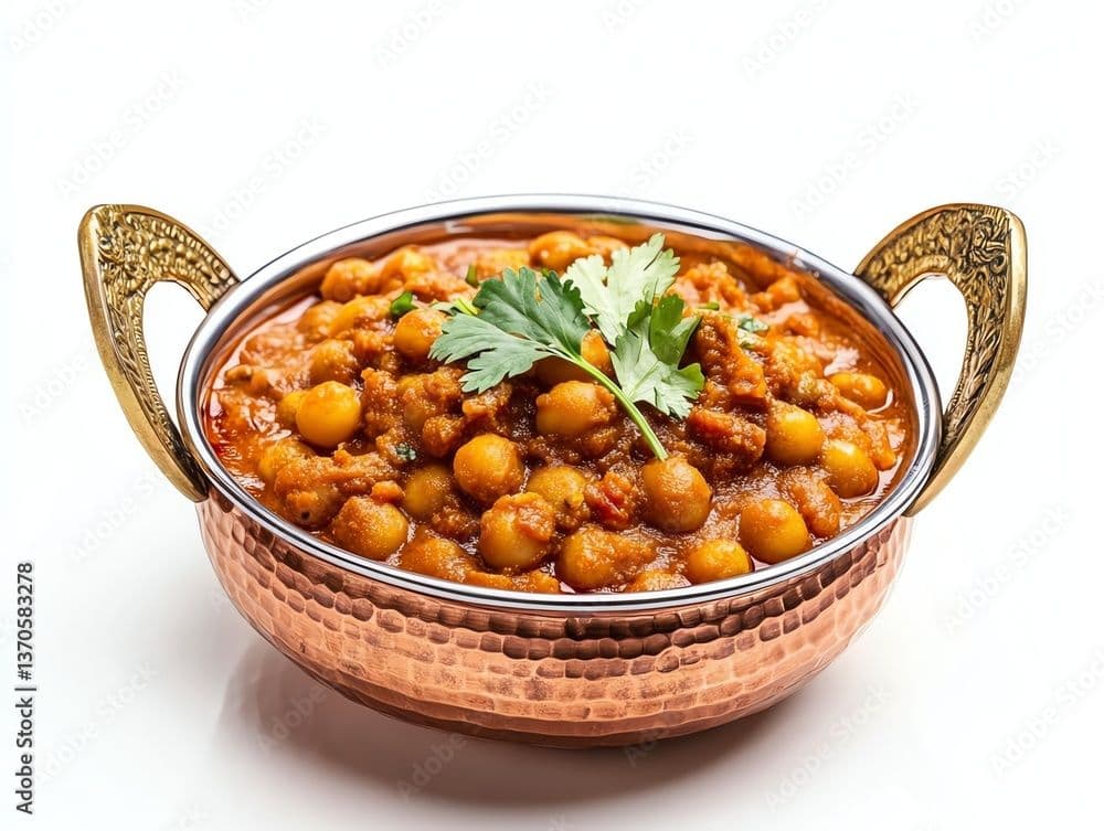 Channa Masala - XL