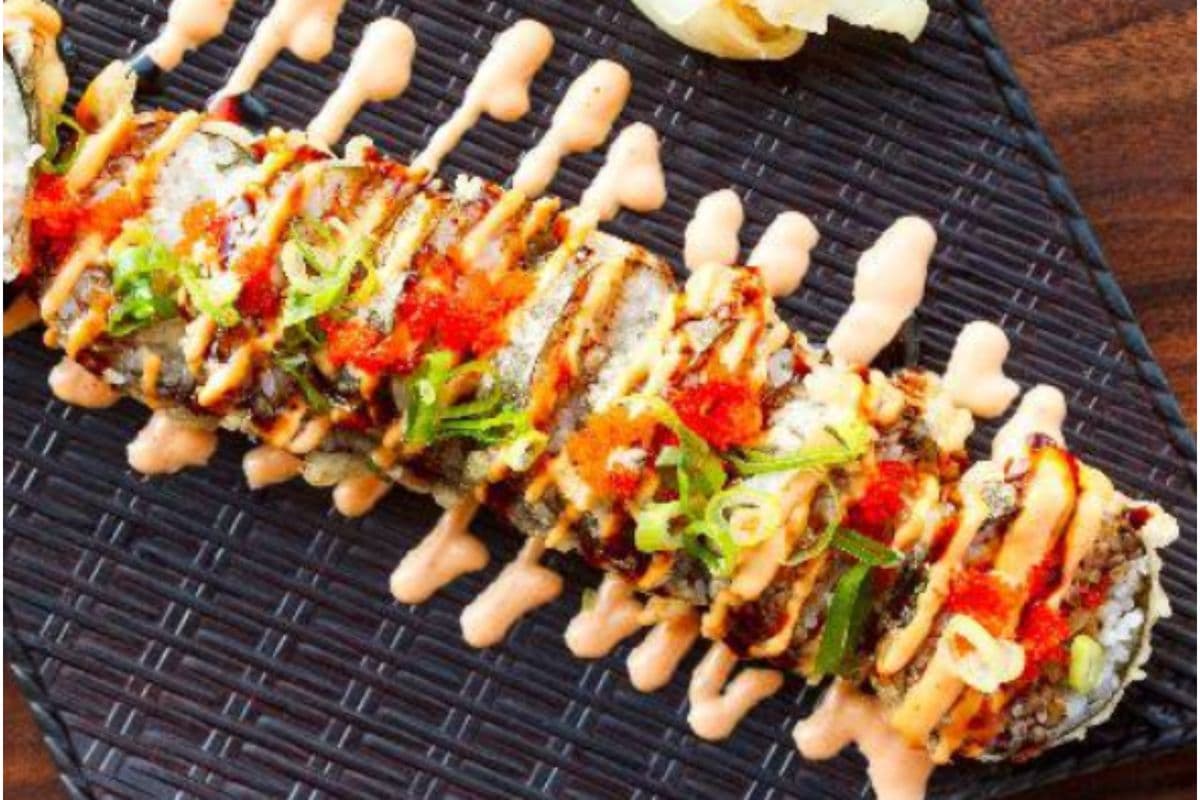 Godzilla Roll