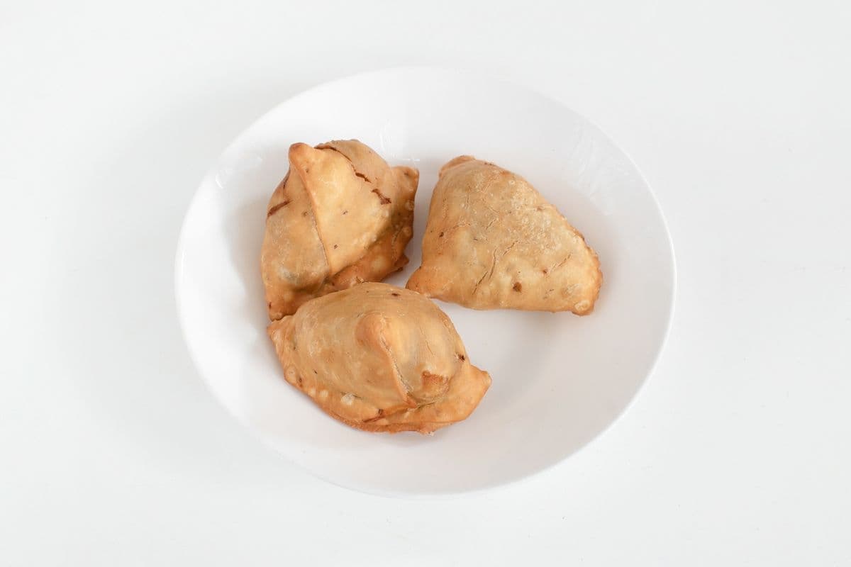 Veg Samosa (3 pcs)