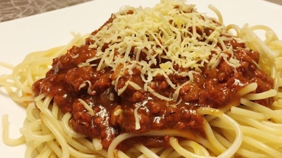 22. Spaghetti