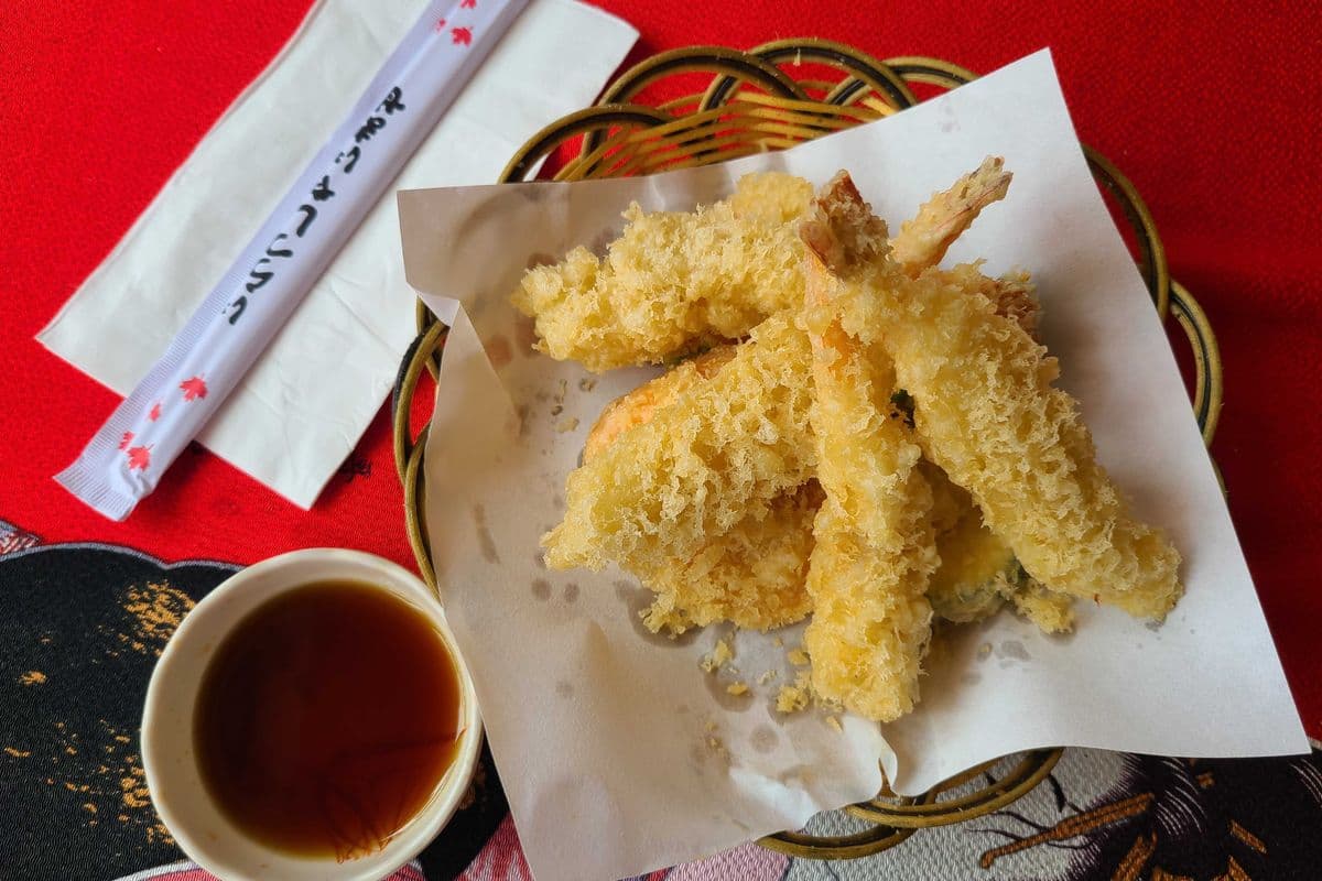 Tempura Appetizers