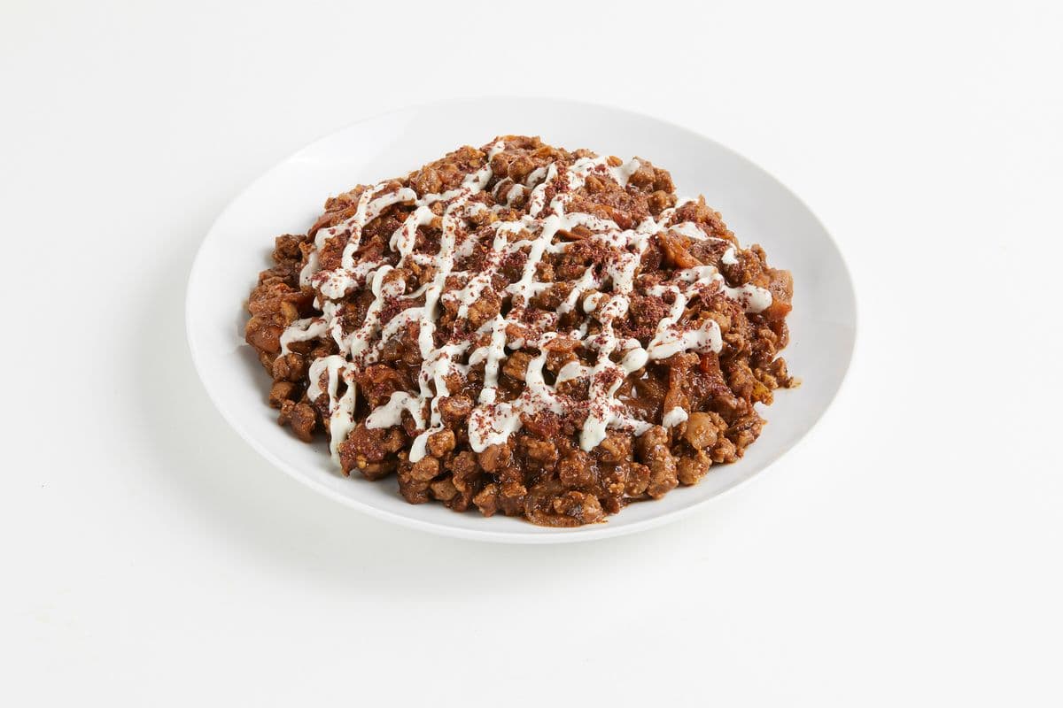 Just Beyond Meat
