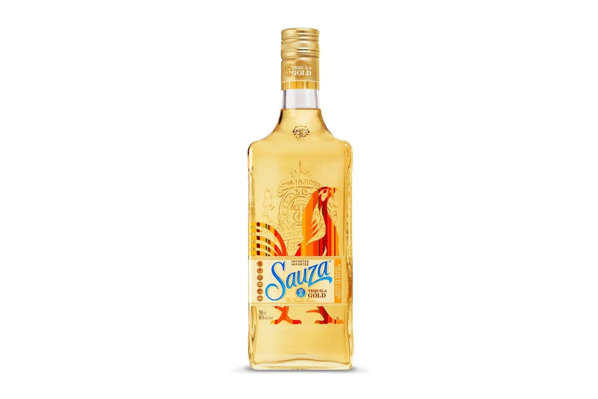 27235. Sauza Gold (750 ml) (1 x 750ML)