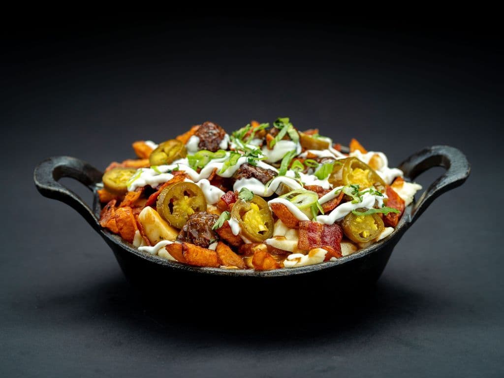 Poutine Québécoise / Quebecoise Poutine