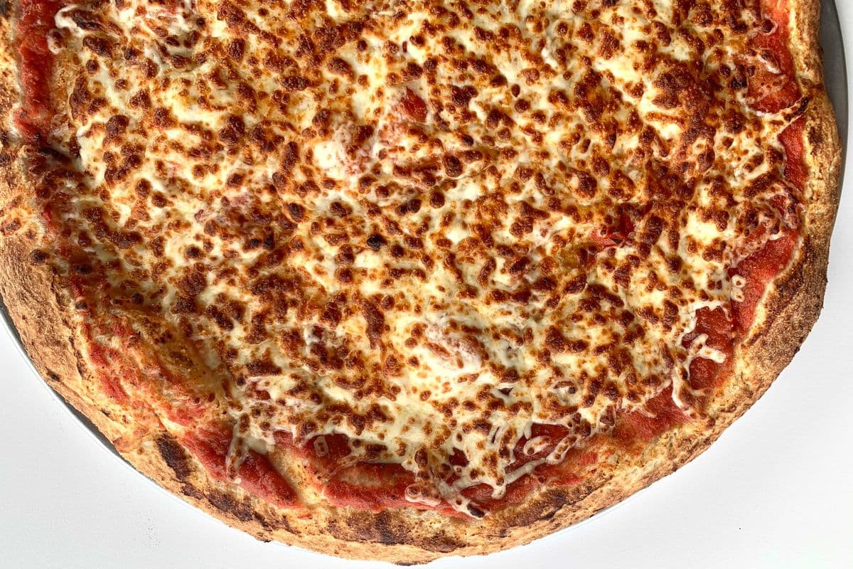 Just Cheese Big Love Pizza