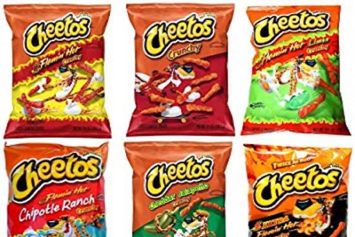 Cheetos
