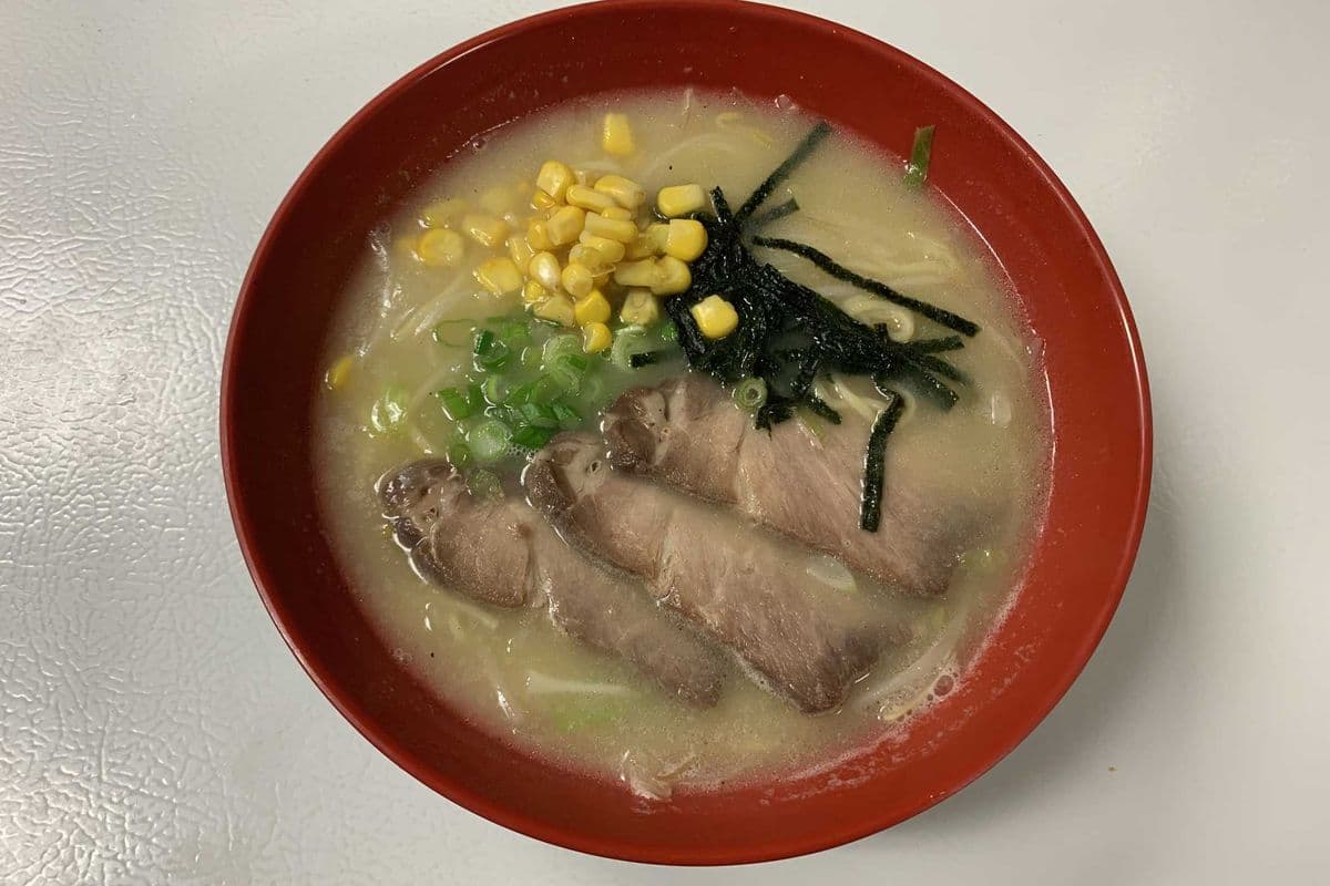 Tonkotsu Ramen