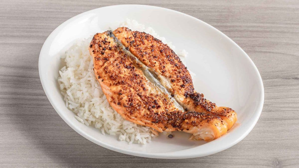 Kids Salmon