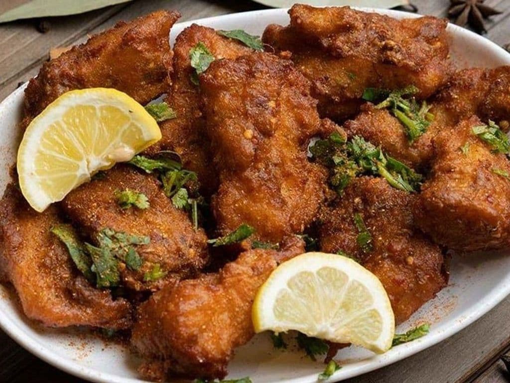 Lahori Fried Fish