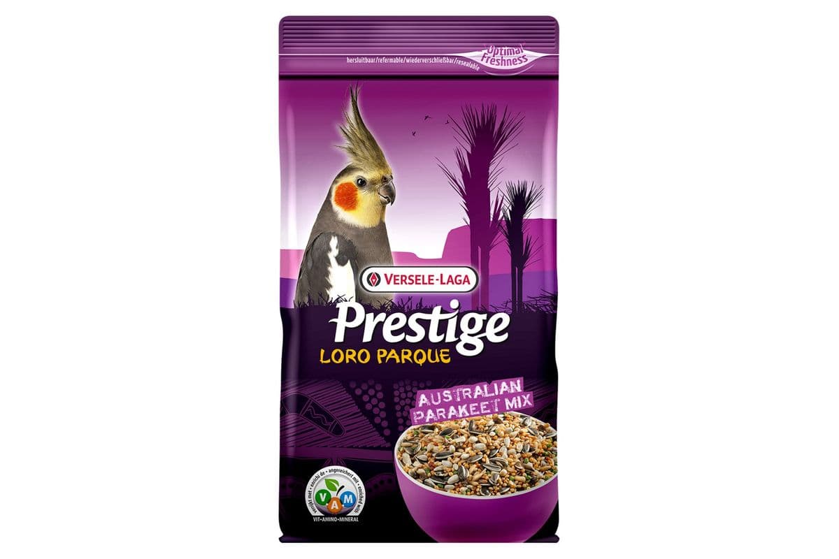 Versele-Laga Prestige Loro Parque - Australian Parakeet Mix (2.5 kgs)