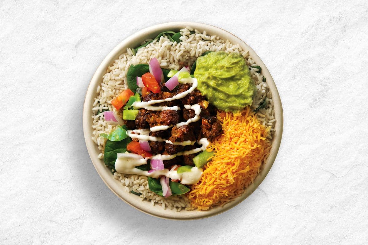 Regular - Southwest Baja Rice Bowl (760 Cals)