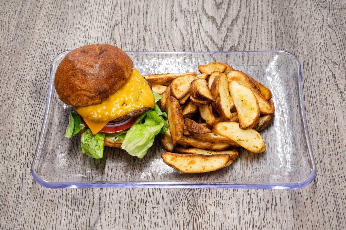 Chicken Burger