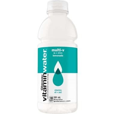 Vitamin Water - Glaceau ****