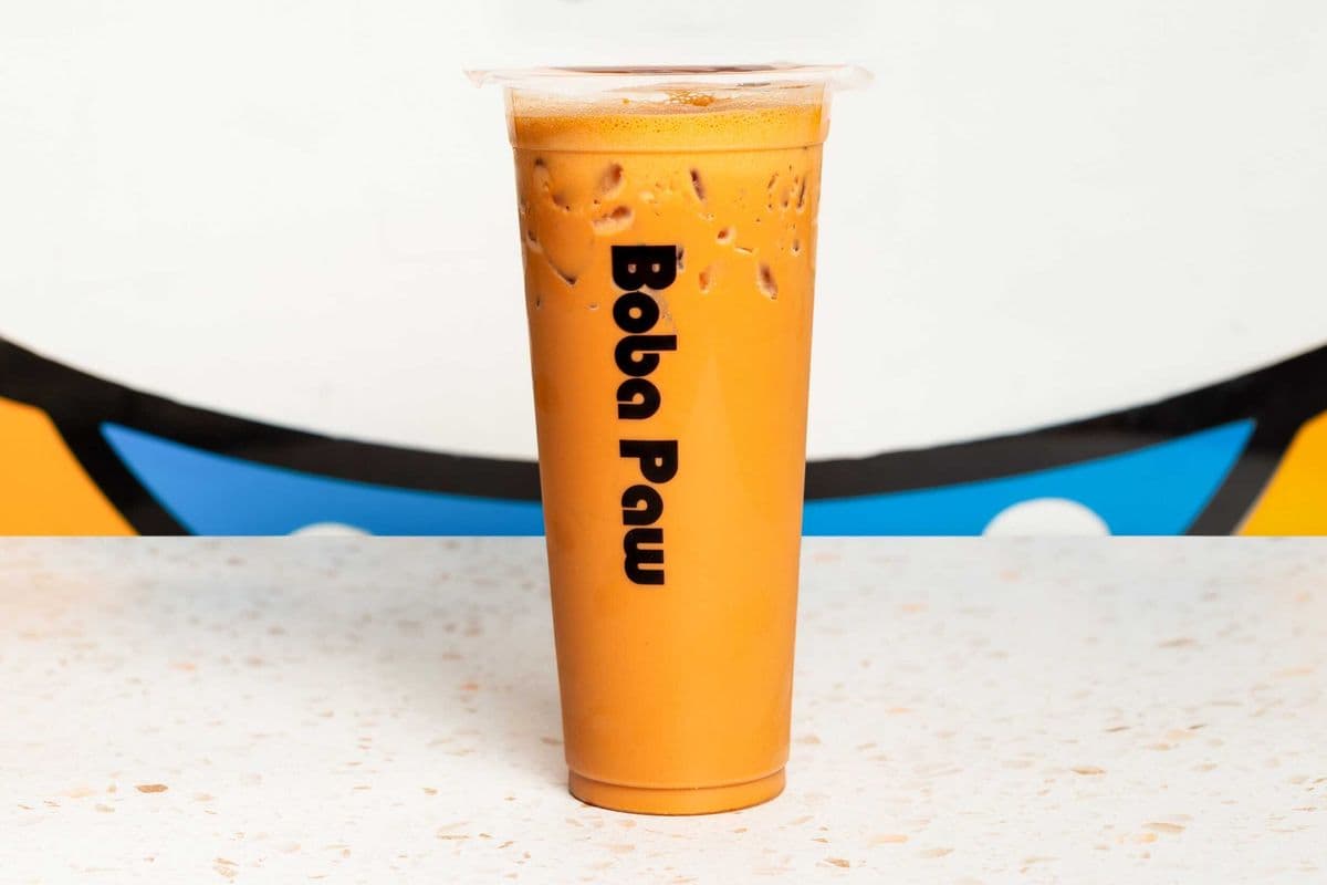 Thai Milk Tea