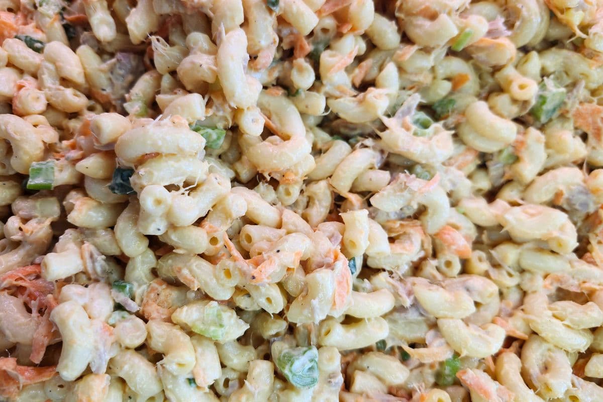 Macaroni Salad MEDIUM 450 ML (450 ML)