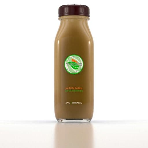 Coffee Cashew Mylk