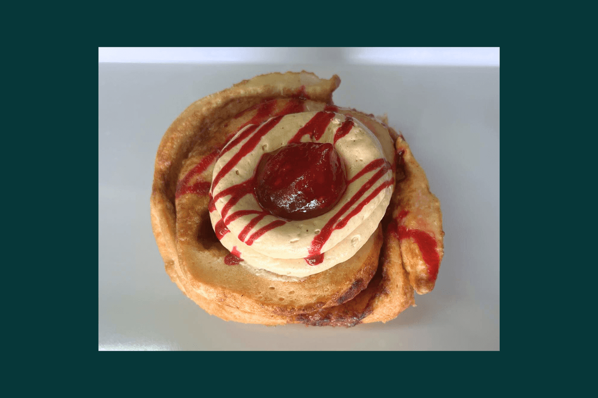 PB & J Bun
