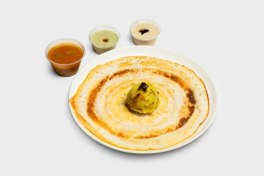 Ghee Masala Dosa