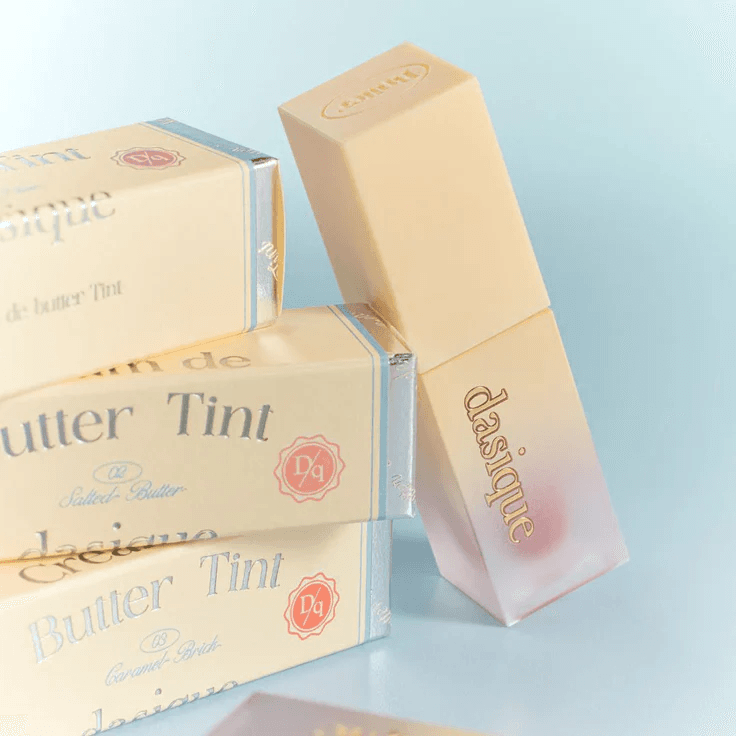 Cream De Butter Lip Tint