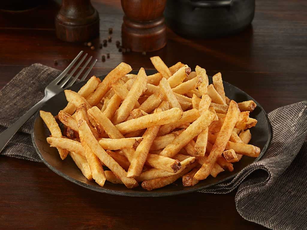Fresh-Cut Fries
