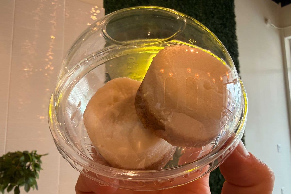 Cheesecake Cup