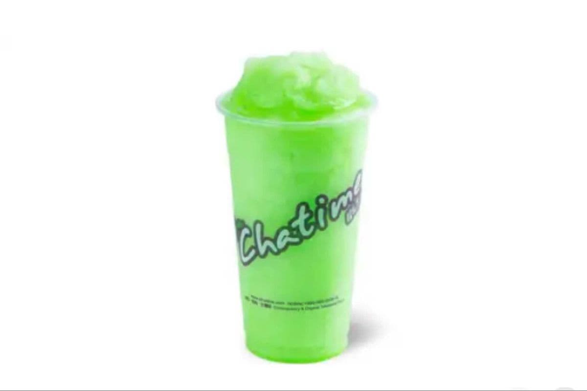 Honeydew Slush