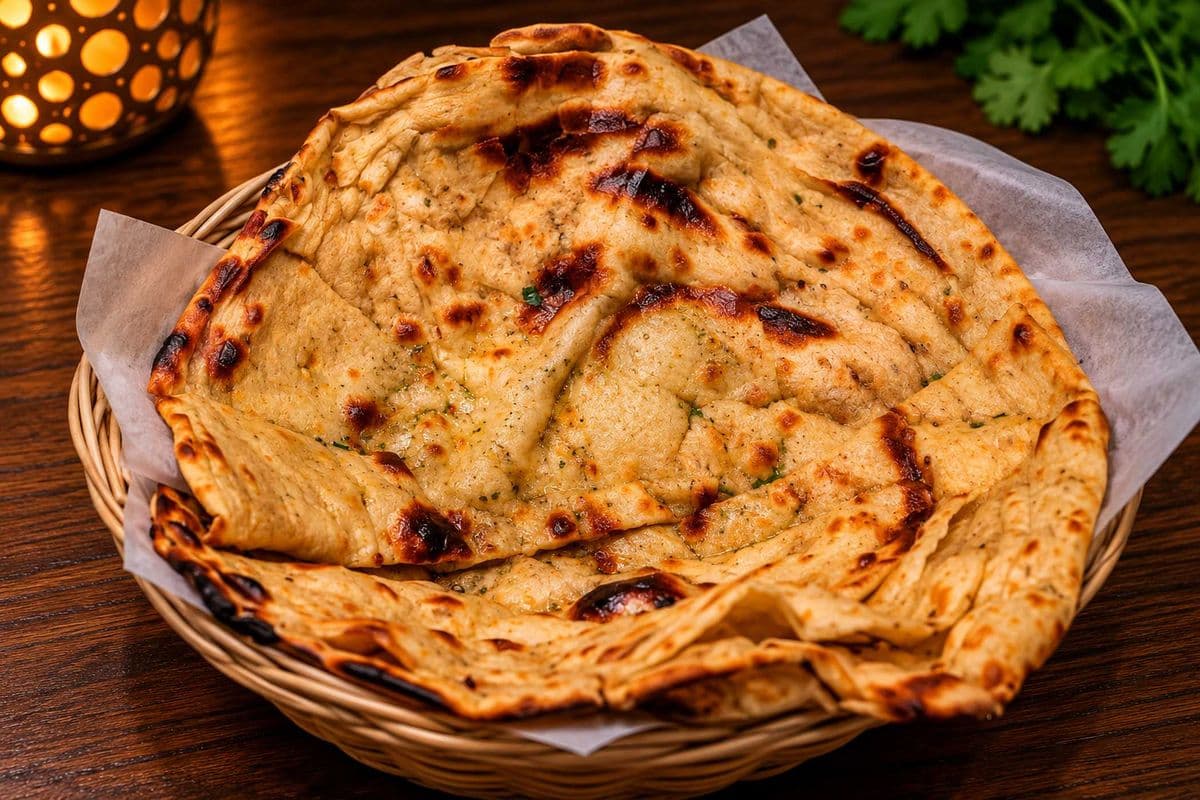 Laccha Paratha