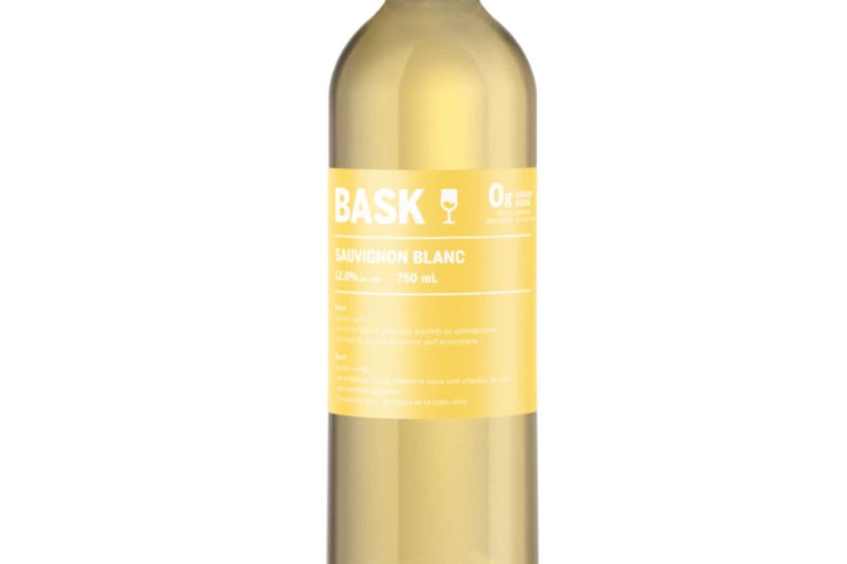 BASK SAUVIGNON BLANC 750ML (1 x 750ML )